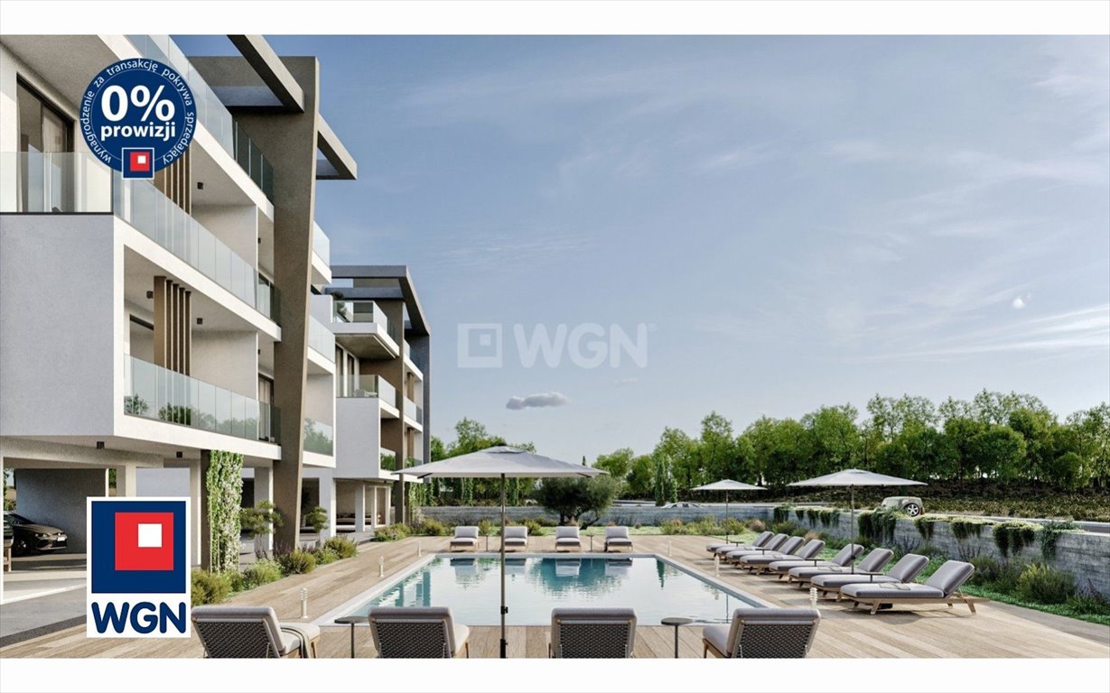 Mieszkanie dwupokojowe na sprzedaż Cypr, Jeroskipu Arch Makariou III Avenue, Arch Makariou III Avenue  63m2 Foto 1