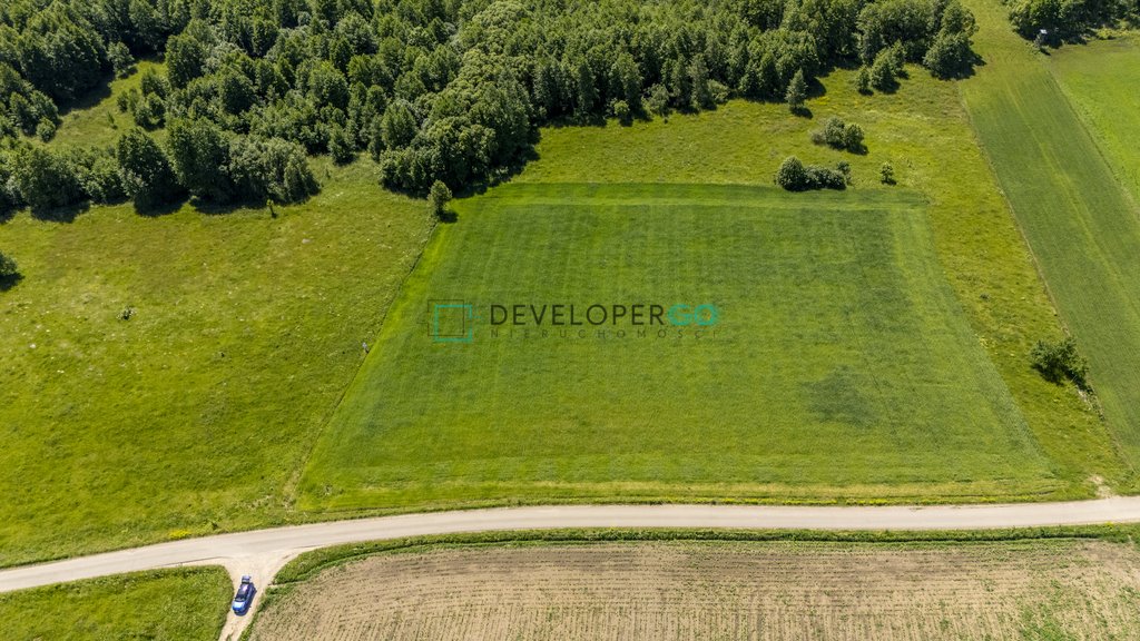 Działka nad Czarną Hańcza 6890 m² z dostępem do rzeki. Podwysokie Jeleniewskie  6 890m2 Foto 1
