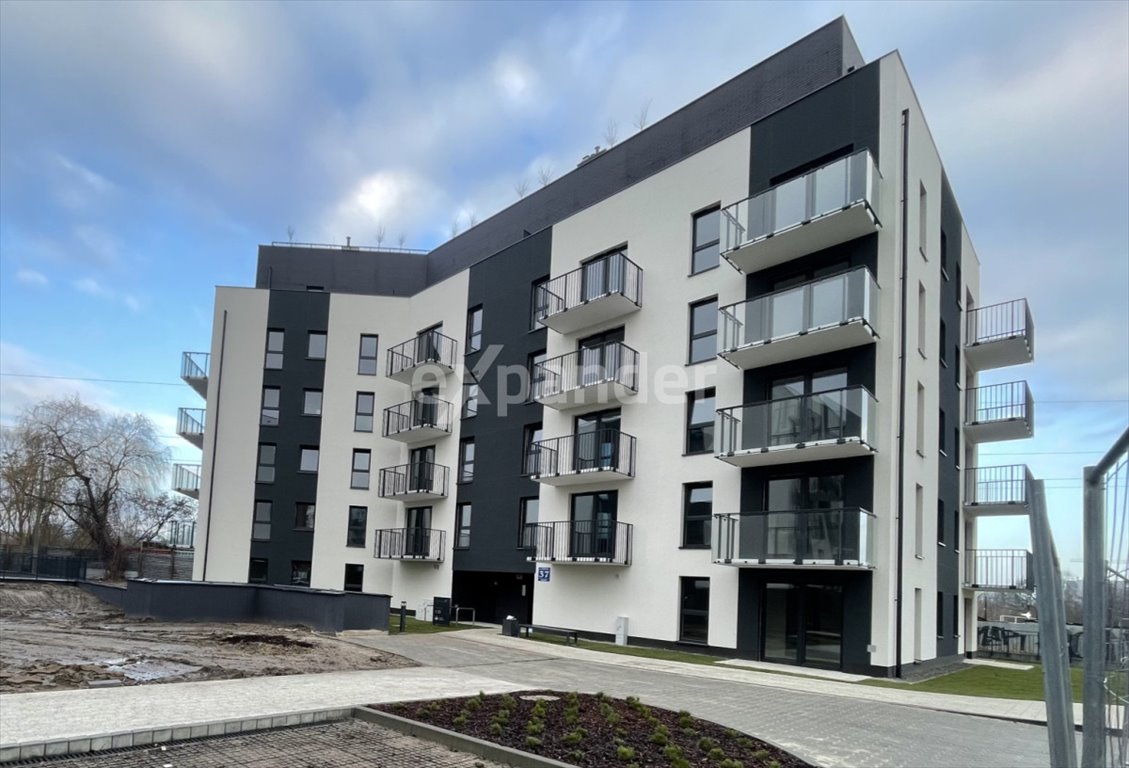 Mieszkanie trzypokojowe na sprzedaż Kraków, Dębniki, Rydlówka  53m2 Foto 1