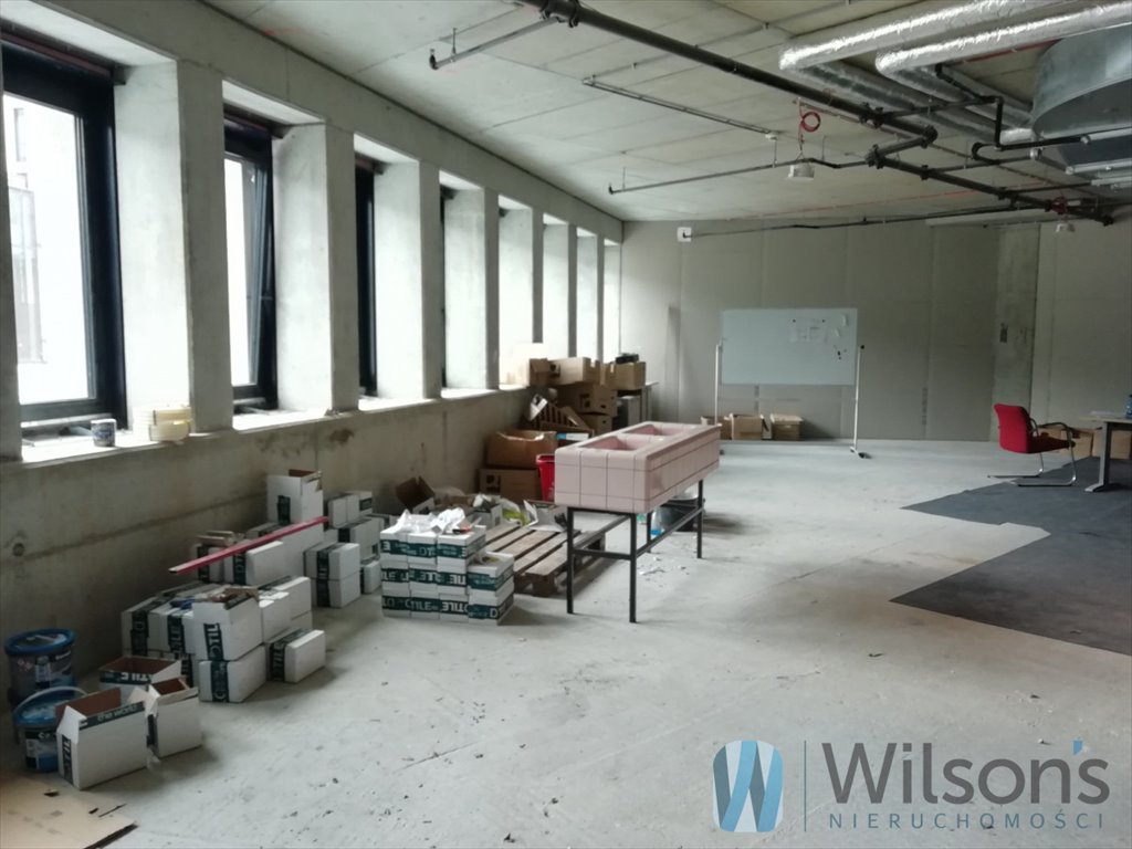 Lokal użytkowy na wynajem Warszawa, Śródmieście Południowe  593m2 Foto 7