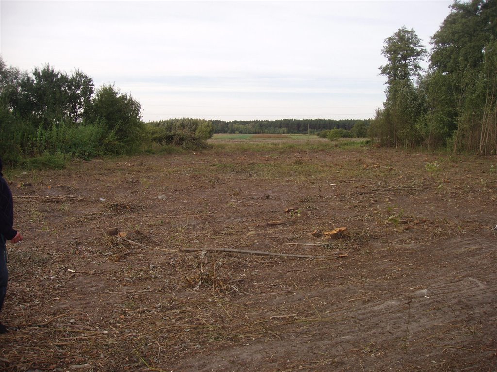 Działka rolna 3111 m² w Klembowie – możliwość podziału Klembów  3 111m2 Foto 1