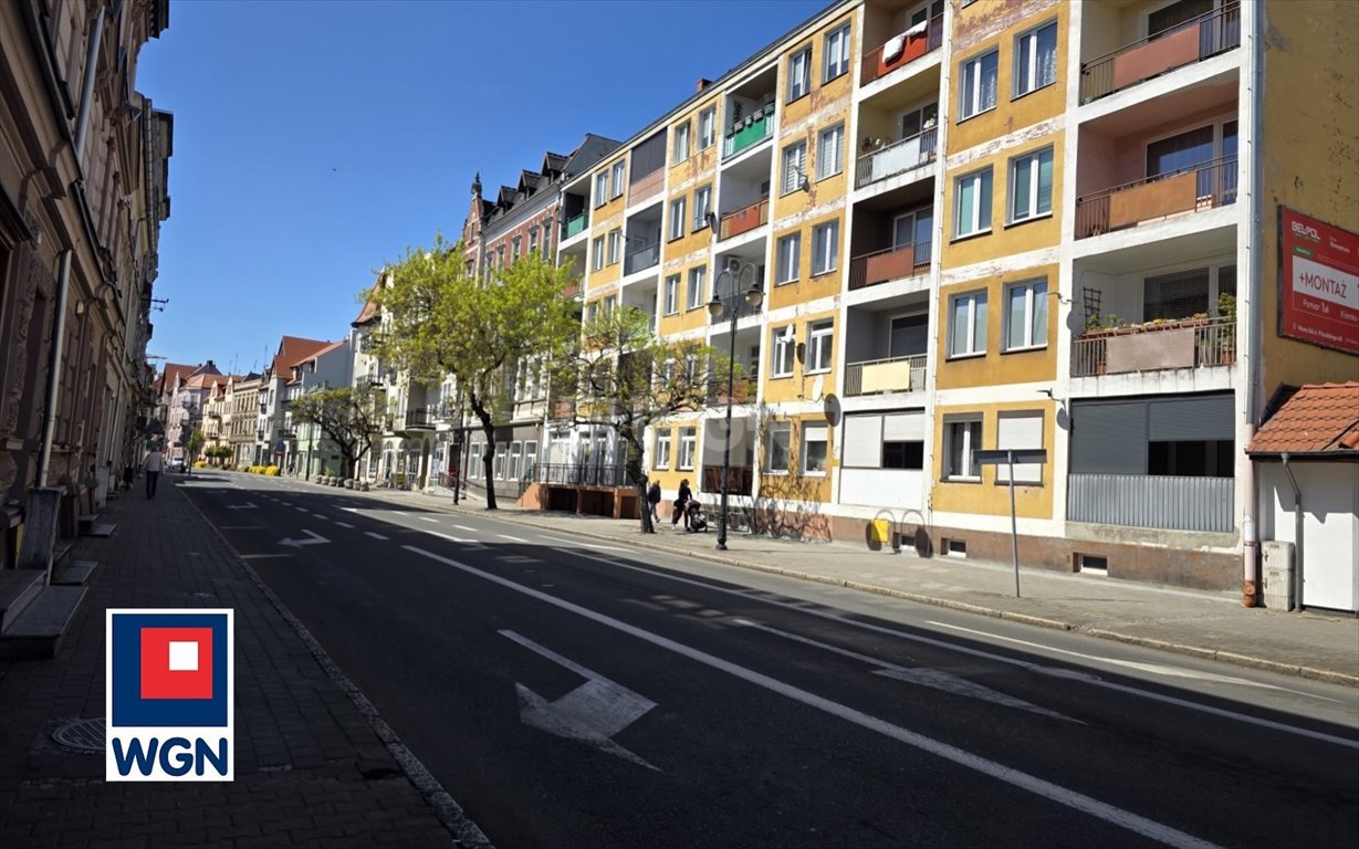 Zapraszam do remontu mieszkanie 52 m² z dużym potencjałem Nowa Sól, Zjednoczenia  52m2 Foto 1