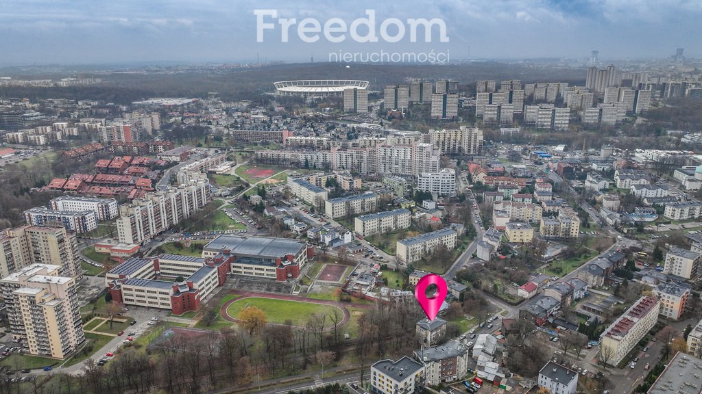 Mieszkanie trzypokojowe na sprzedaż Chorzów, Hajducka  98m2 Foto 17