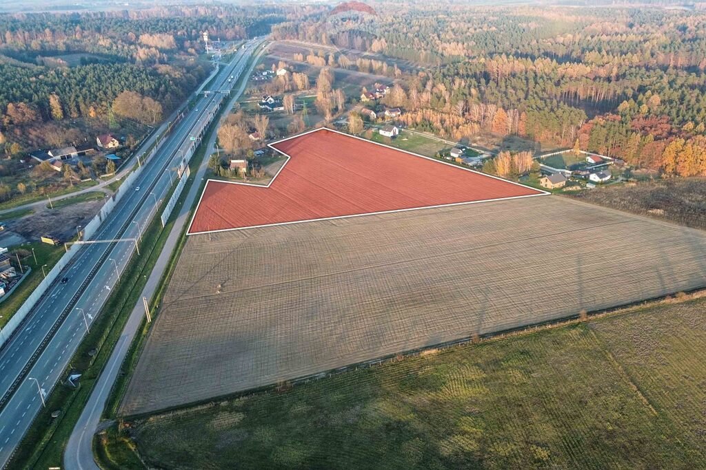 Działka rolna na sprzedaż Zawady  29 000m2 Foto 8