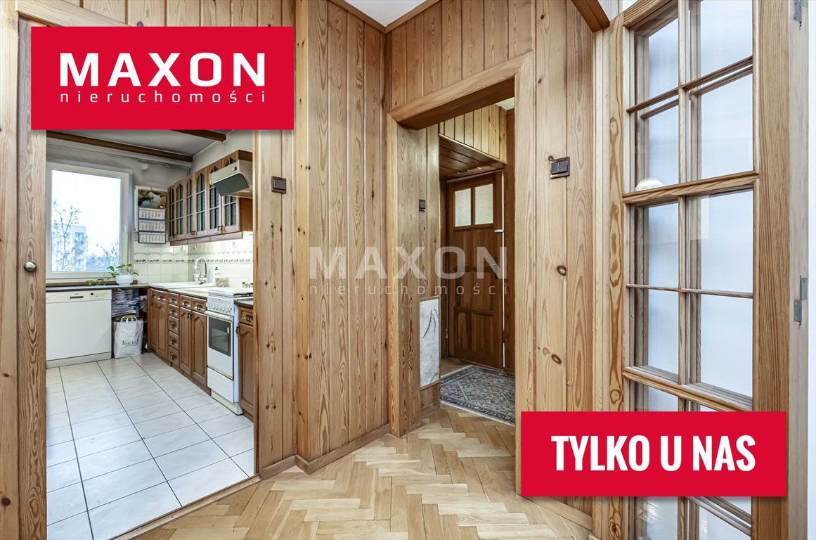 Mieszkanie czteropokojowe  na sprzedaż Warszawa, Ursynów, ul. Stefana Kopcińskiego  83m2 Foto 1