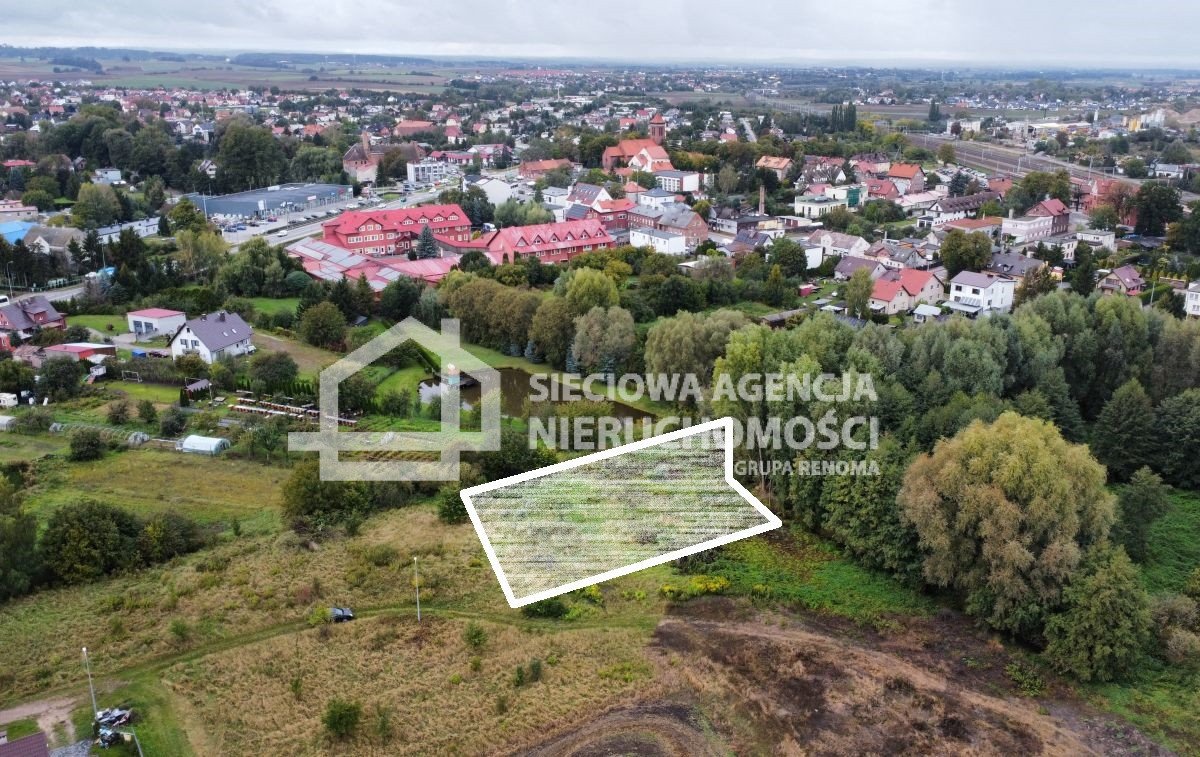 Działka budowlana na sprzedaż Pszczółki  1 070m2 Foto 1