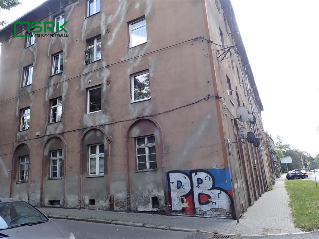 Mieszkanie trzypokojowe na sprzedaż Bytom, ks. Jana Frenzla 62  67m2 Foto 1