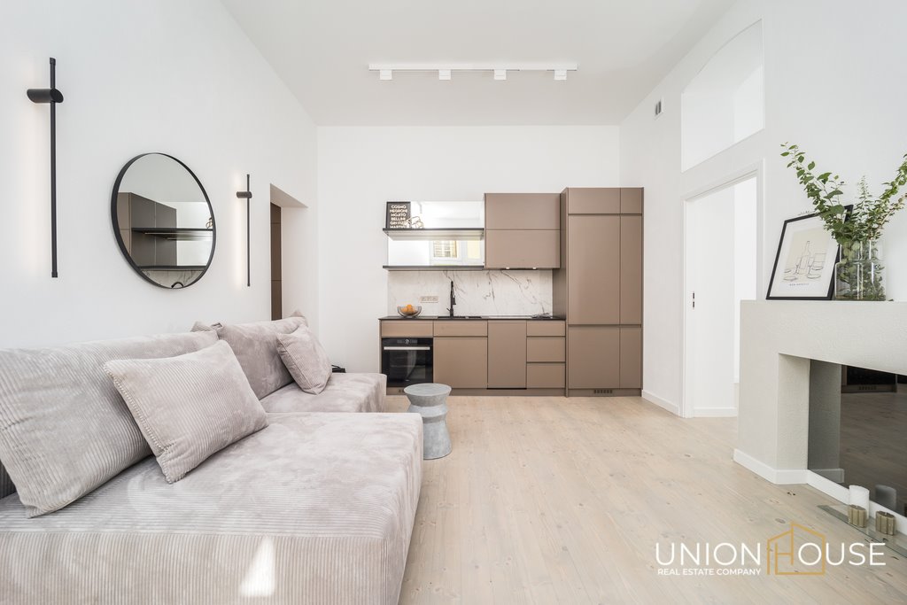 Mieszkanie trzypokojowe na sprzedaż Kraków, Śródmieście, św. Sebastiana  65m2 Foto 1