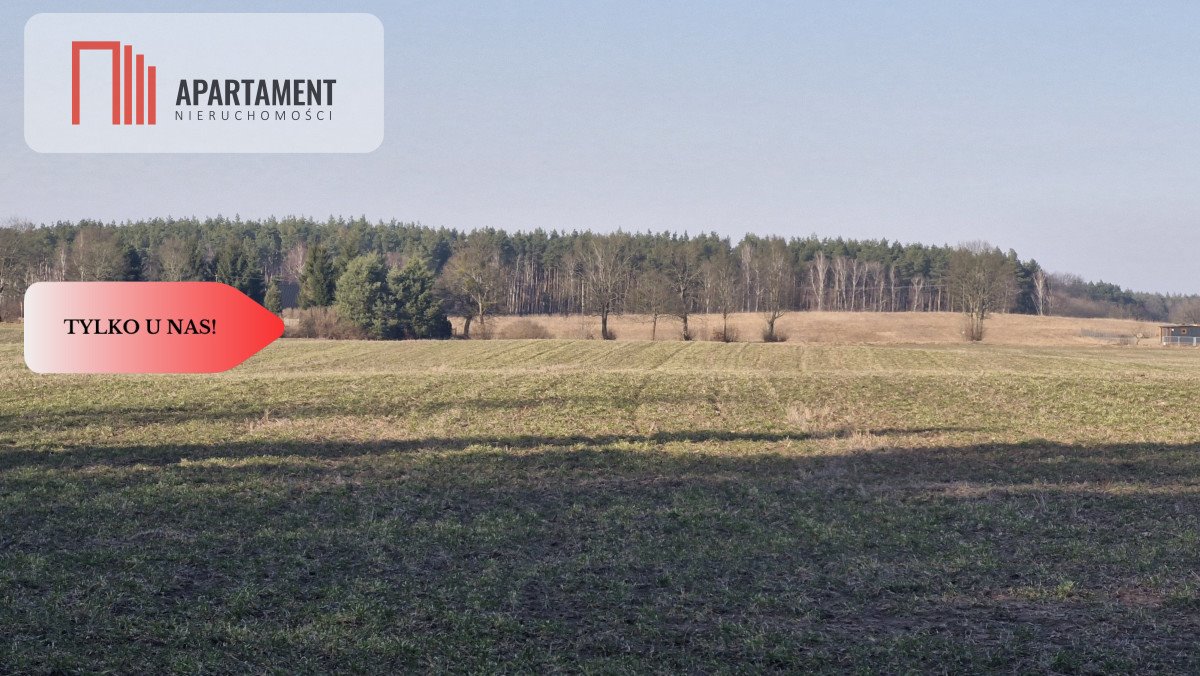 Na sprzedaż działka 1497 m² z WZ na dom w spokojnej okolicy Gołoty  1 497m2 Foto 1