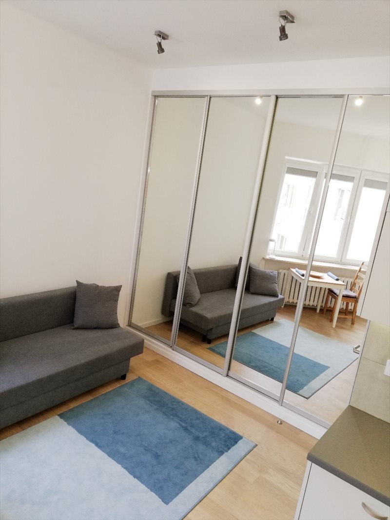 Kawalerka na sprzedaż Warszawa, Śródmieście, Aleja Przyjaciół Aleja Róż  20m2 Foto 7