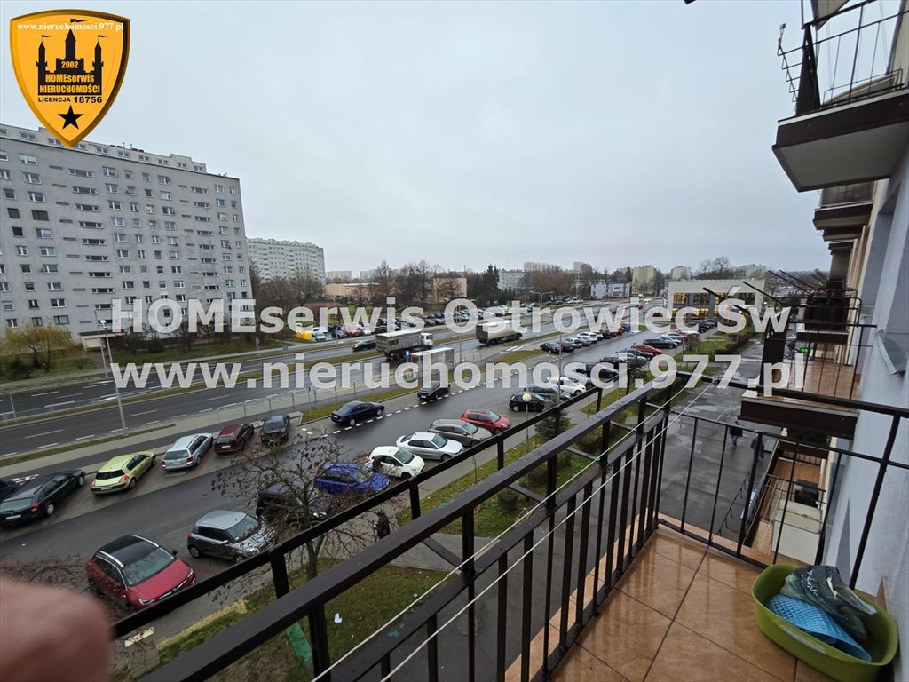 Mieszkanie trzypokojowe na sprzedaż Ostrowiec Świętokrzyski, Centrum  57m2 Foto 13