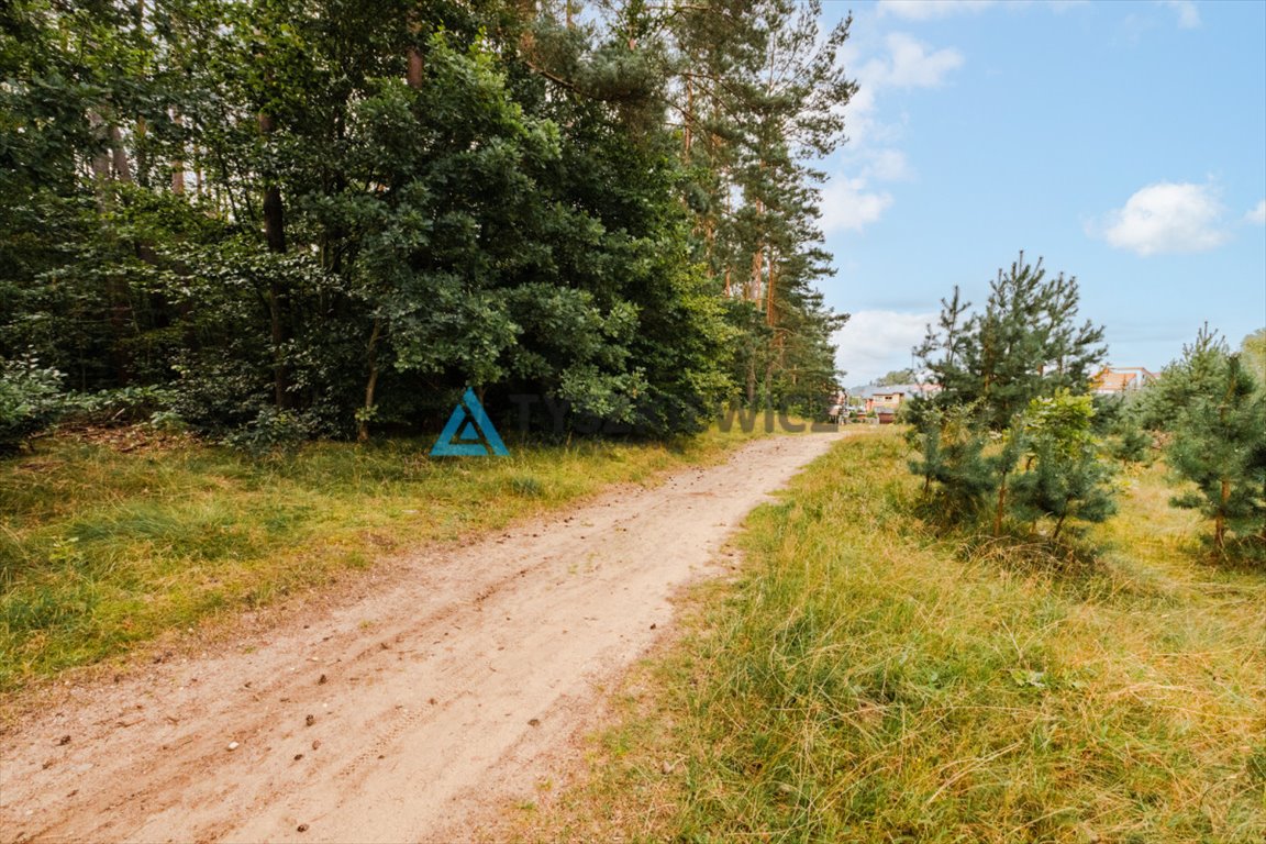 Działka budowlana na sprzedaż Kiełpino  1 059m2 Foto 10