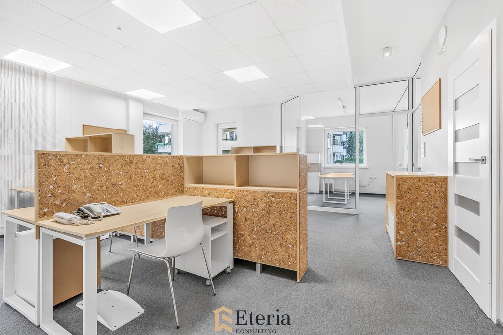 Lokal użytkowy 79 m² na Żoliborzu - gotowa przestrzeń polecam Warszawa, Żoliborz  79m2 Foto 1