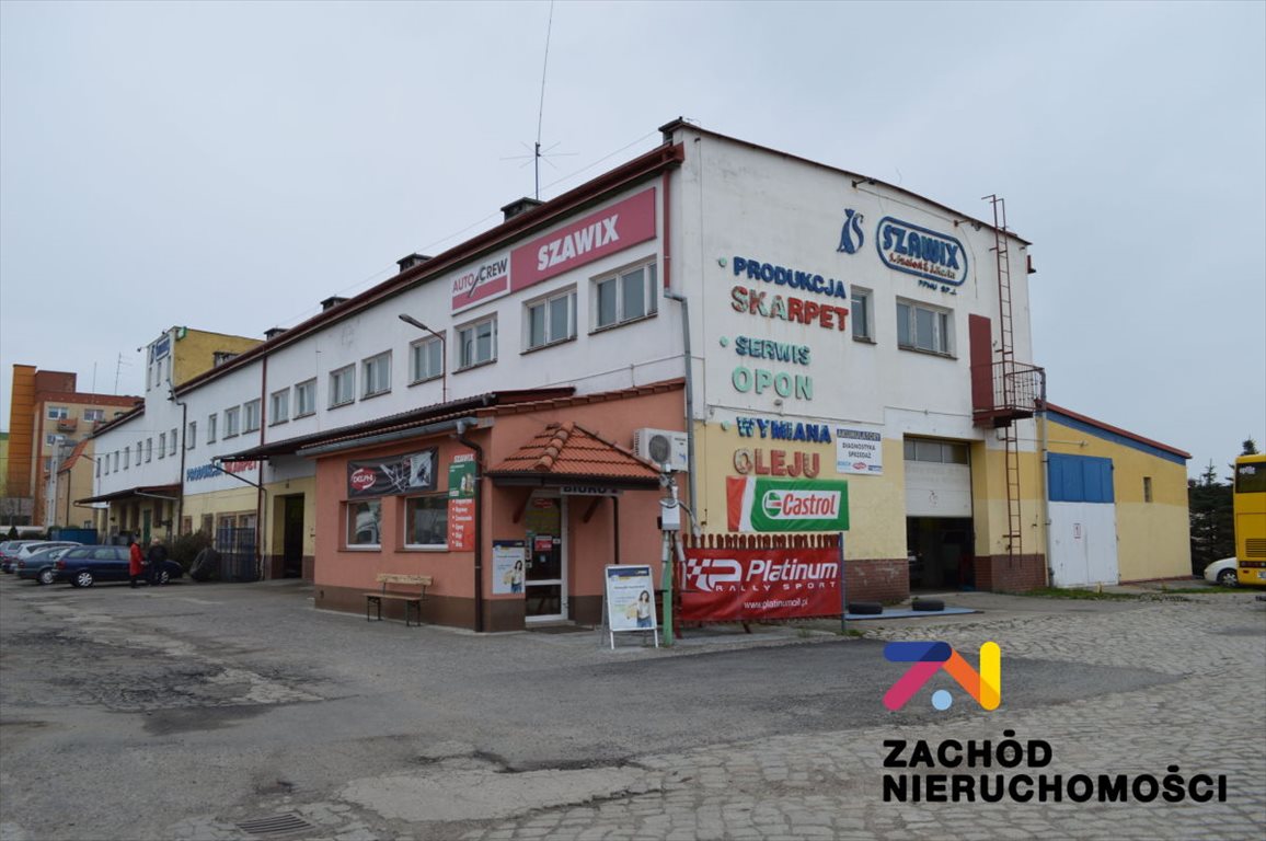 Lokal użytkowy na sprzedaż Szprotawa 1 402m2 Foto 1 Lokal użytkowy na sprzedaż Szprotawa 1 402m2 Foto 1