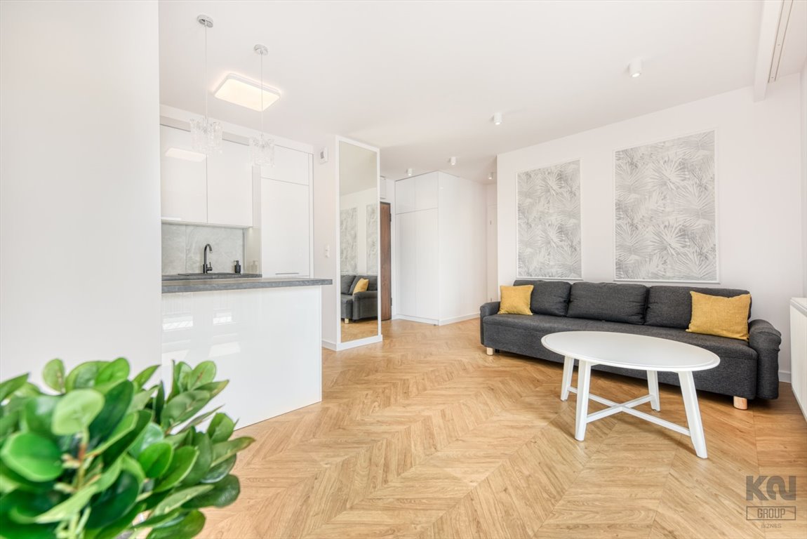 Wynajmę nowoczesne 2-pokojowe mieszkanie 35 m² w Łodzi: Łódź Śródmieście: Targowa