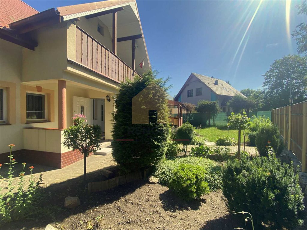 Przestronny dom z widokiem na Śnieżkę, 4 sypialnie, ogród Kamienna Góra  187m2 Foto 1