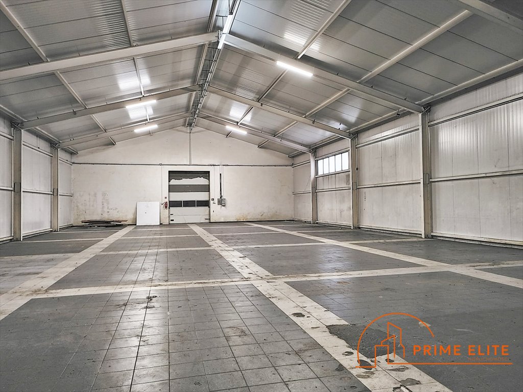 Magazyn 1900 m² z biurem, ogród, Sulejówek Sulejówek  1 900m2 Foto 1