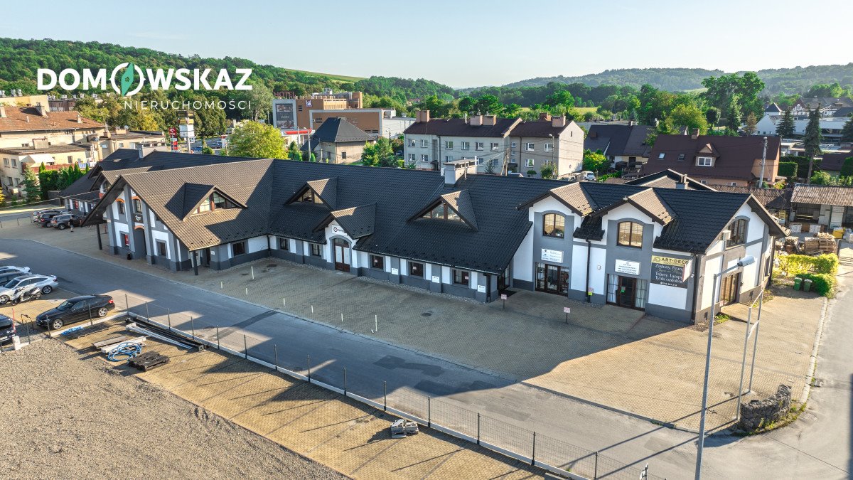 Lokal użytkowy na sprzedaż Brzesko, Plac Kupiecki  630m2 Foto 7