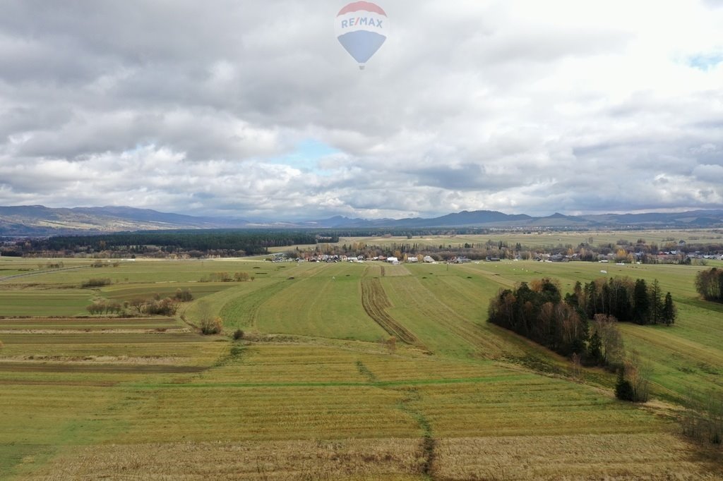 Działka rolna na sprzedaż Waksmund  624m2 Foto 5