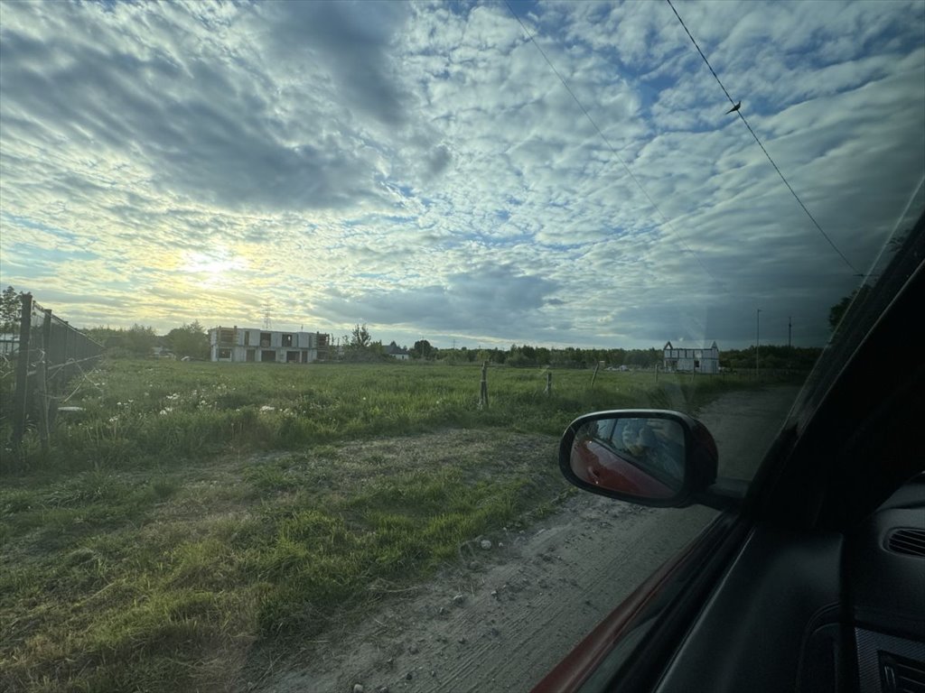 Działka budowlana na sprzedaż Izabela, Miłego Dnia  1 500m2 Foto 4