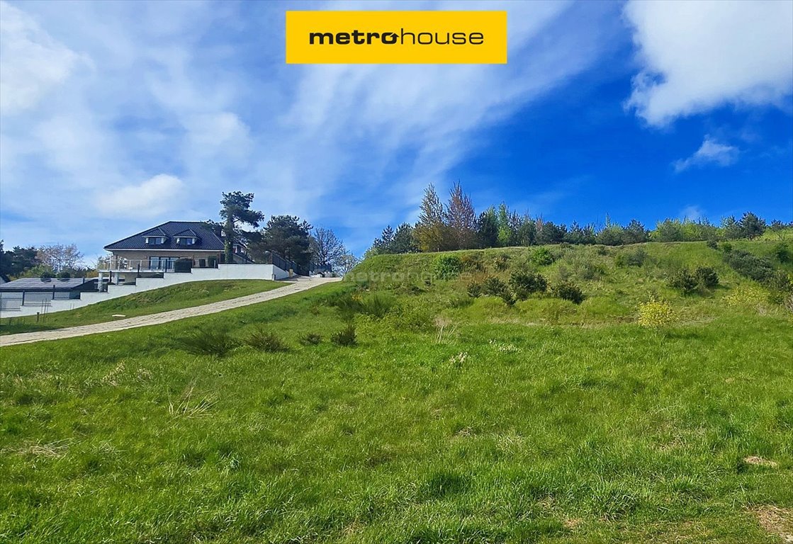 Działka z widokiem na Łąki, media, szybki dojazd do Trójmiasta Mrzezino, Zakopiańska  1 227m2 Foto 1