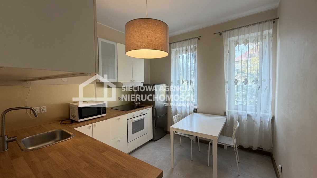 Wynajmę 3-pokojowe mieszkanie 64 m² w Gdyni: Gdynia Śródmieście: Ignacego Krasickiego
