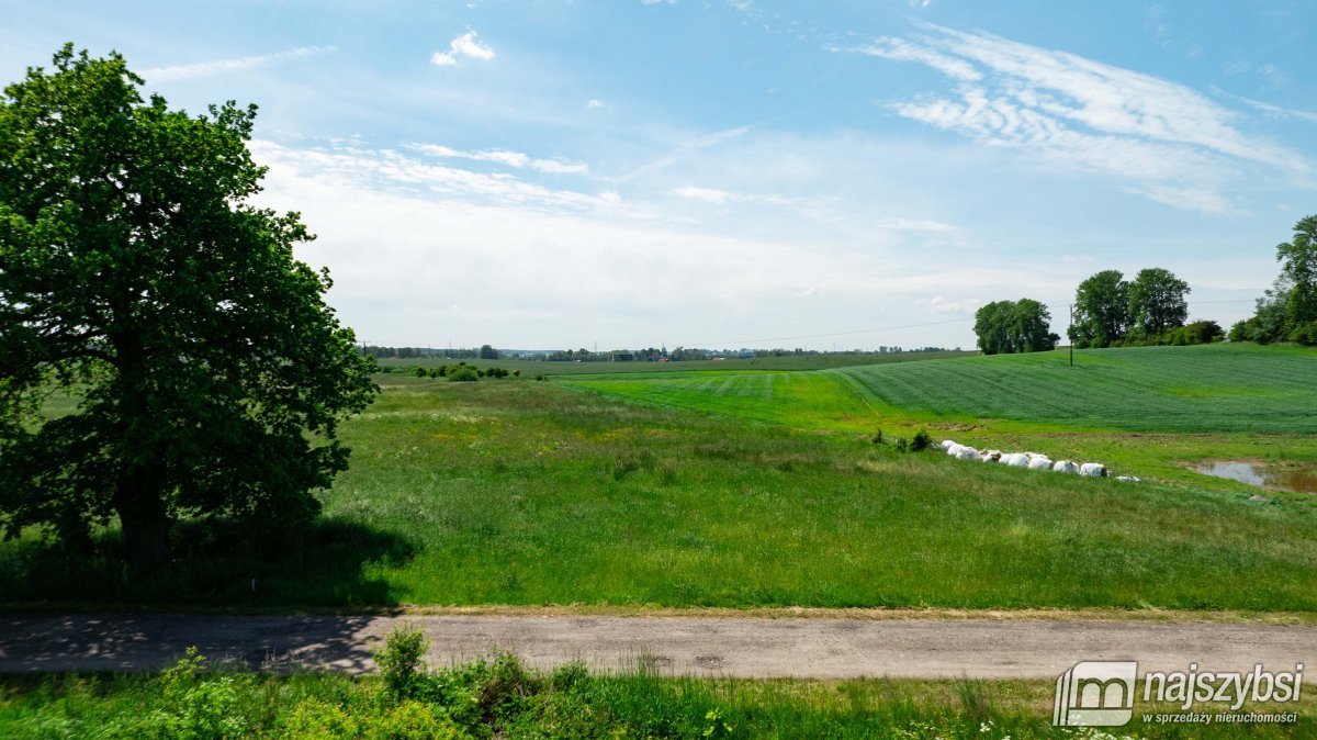 Działka budowlana na sprzedaż Niekanin  1 250m2 Foto 2