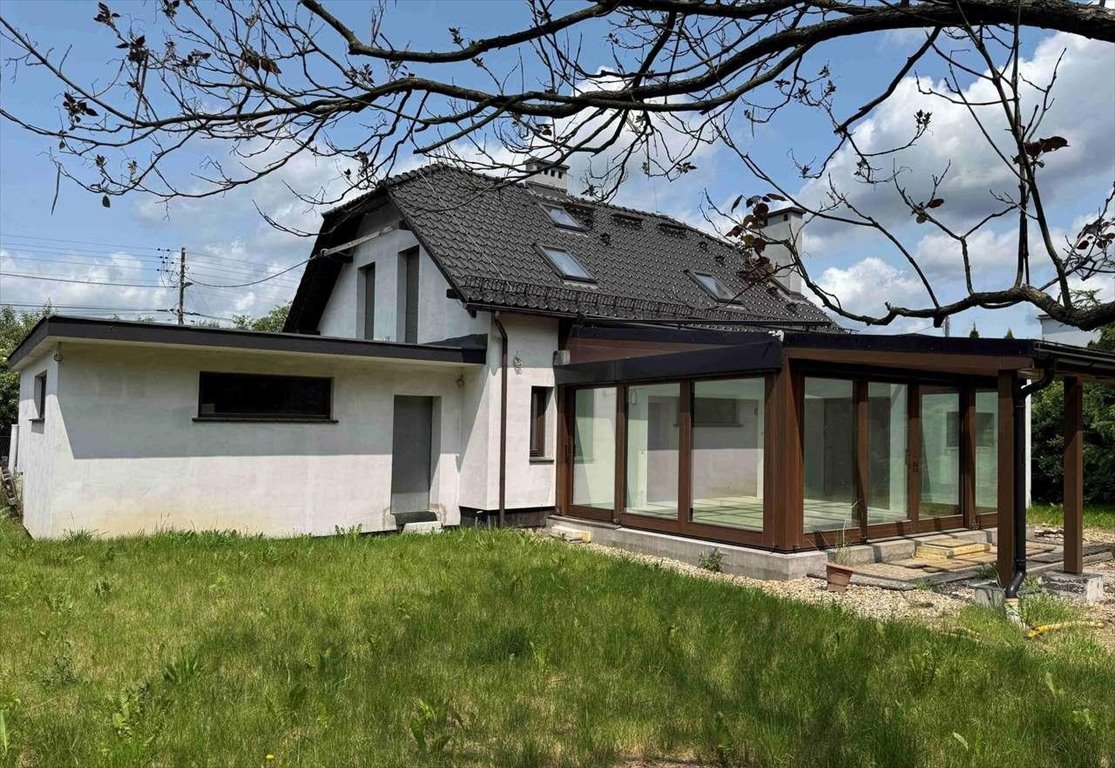 Nowoczesny dom z ogrodem zimowym i garażem 2-stanowiskowym polecam! Tarnowskie Góry, Rybna  190m2 Foto 1