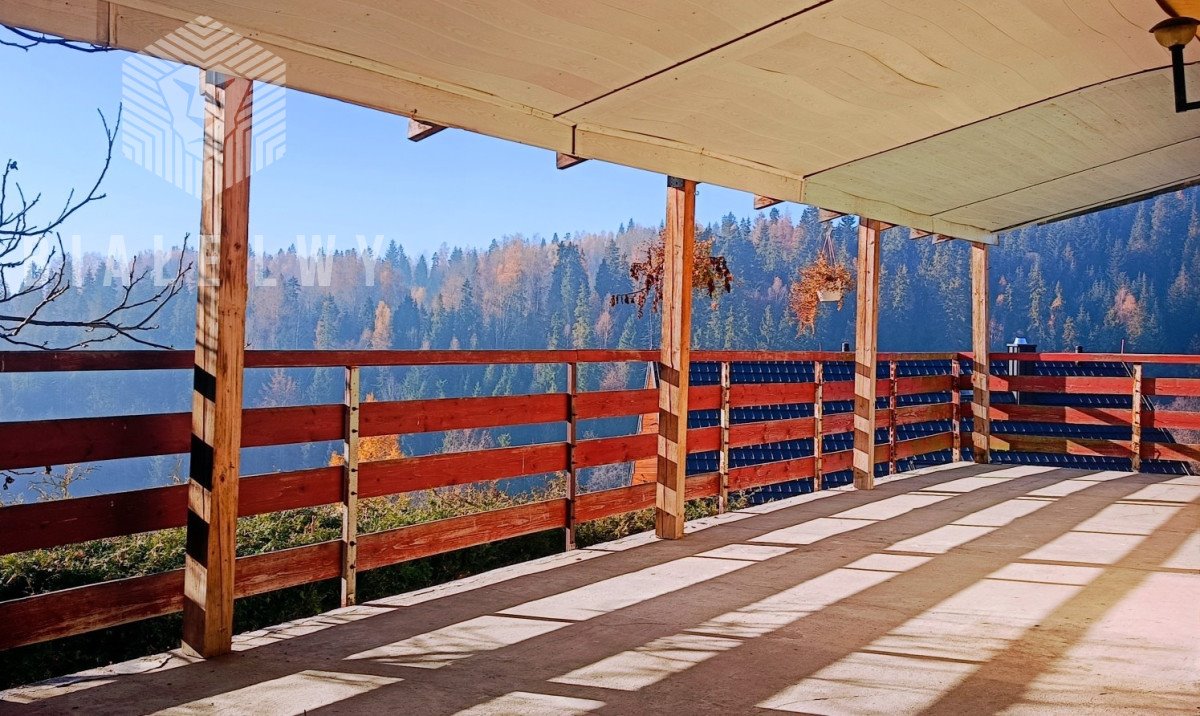 Dom z widokiem na Tatry, 200 m², potencjał inwestycyjny Nowy Targ, Oleksówki, Oleksówki  200m2 Foto 1