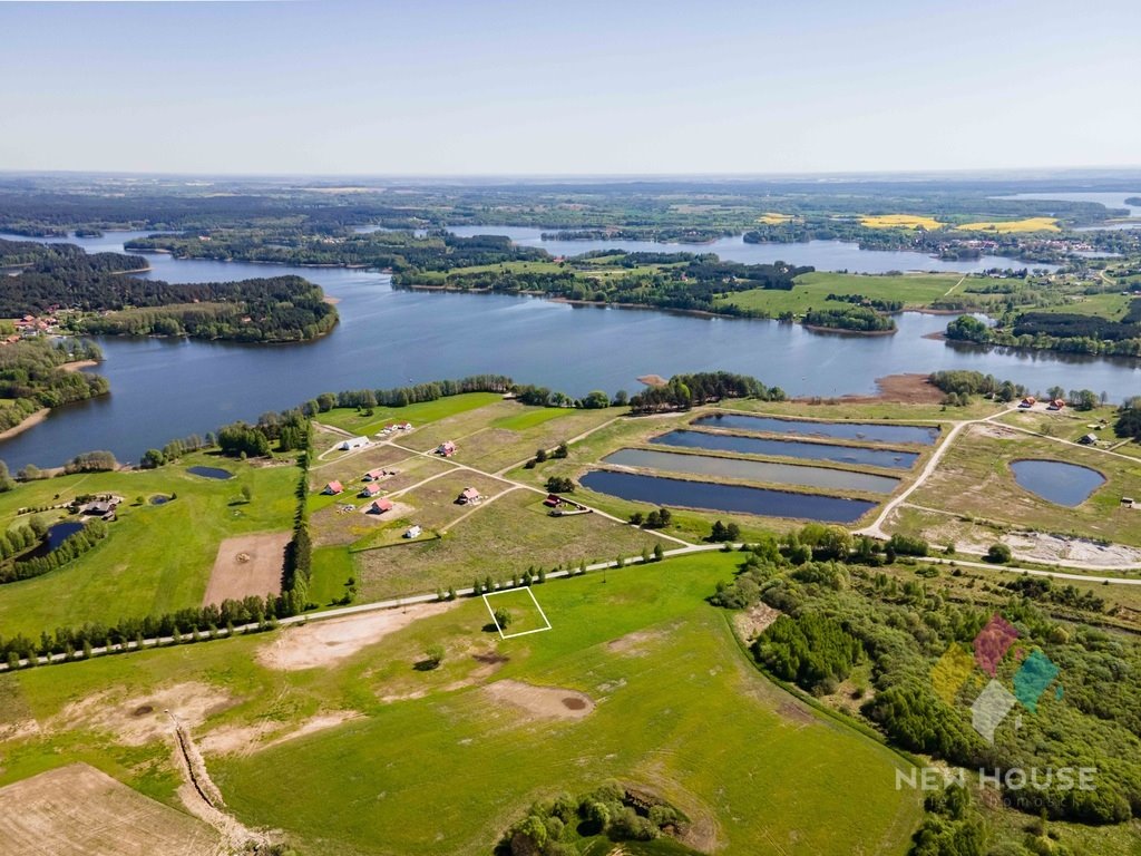 Działka budowlana na sprzedaż Michałki  1 598m2 Foto 1