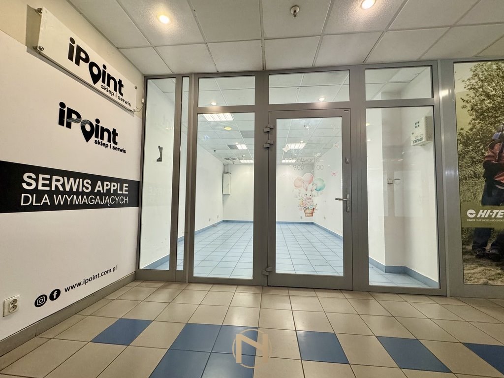 Na wynajem przestronny lokal 30 m² w centrum Gorzowa Gorzów Wielkopolski, Centrum  30m2 Foto 1