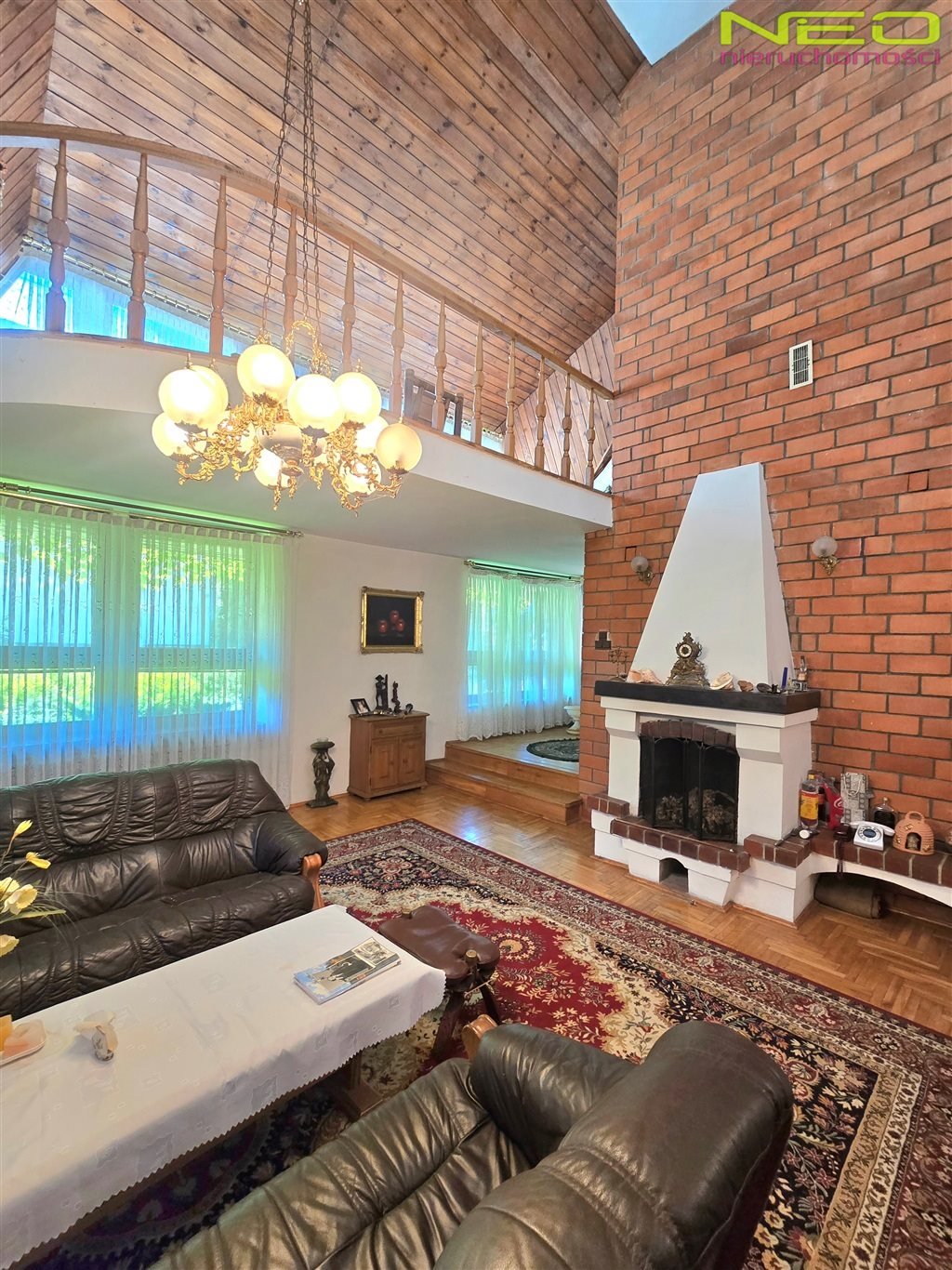 Przestronny dom 220 m² z antresolą i garażem w Tysiącleciu Częstochowa, Tysiąclecie  362m2 Foto 1