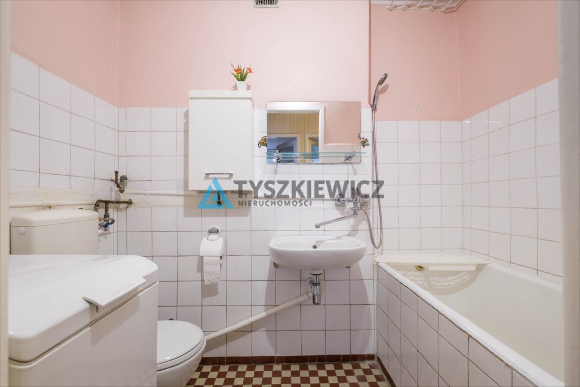 Mieszkanie trzypokojowe na sprzedaż Gdańsk, Orunia, Perłowa  45m2 Foto 11