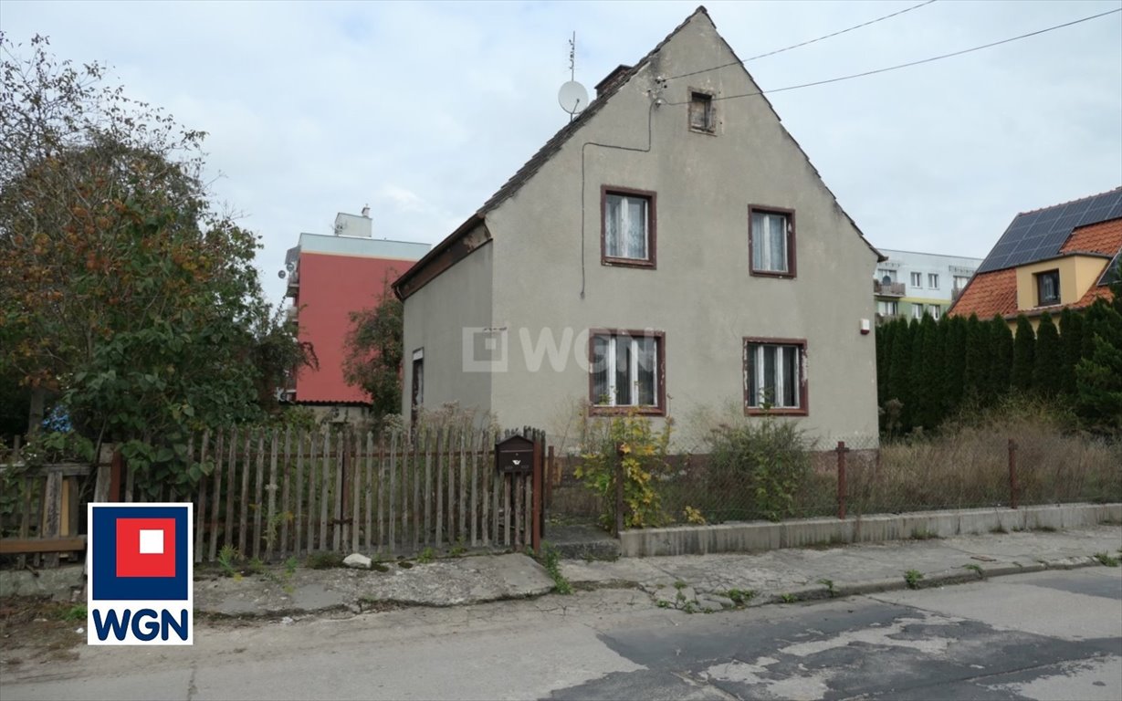 Dom do remontu z dużym potencjałem, 5 pokoi, 108 m2 Prabuty, Łucka, Prabuty  108m2 Foto 1