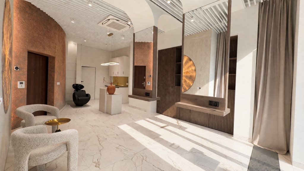 Wynajmę lokal usługowy premium 43 m², gotowy do pracy! Szczecin, Centrum  43m2 Foto 1