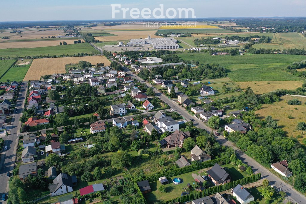 Działka budowlana na sprzedaż Wągrowiec, Wierzbowa  1 883m2 Foto 7