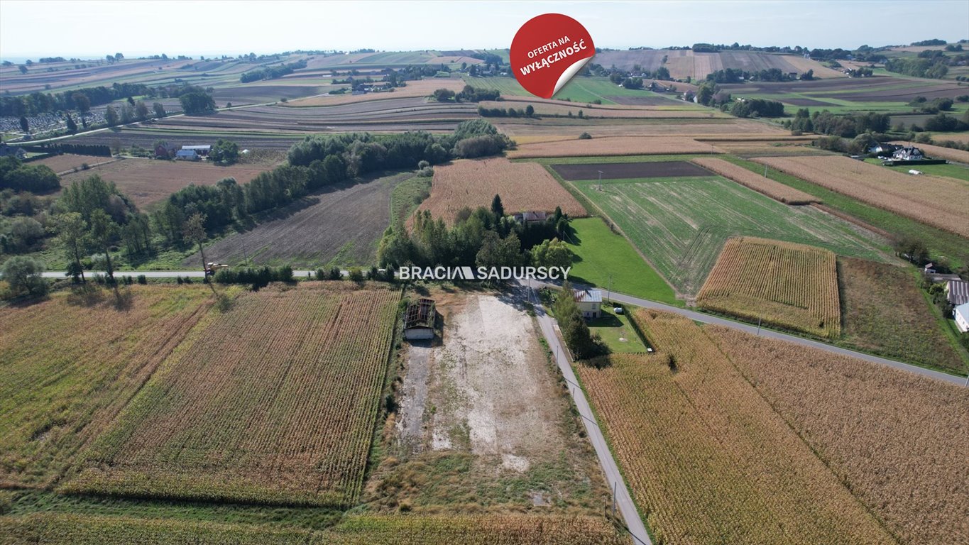 Działka budowlana na sprzedaż Książnice Wielkie  4 500m2 Foto 5