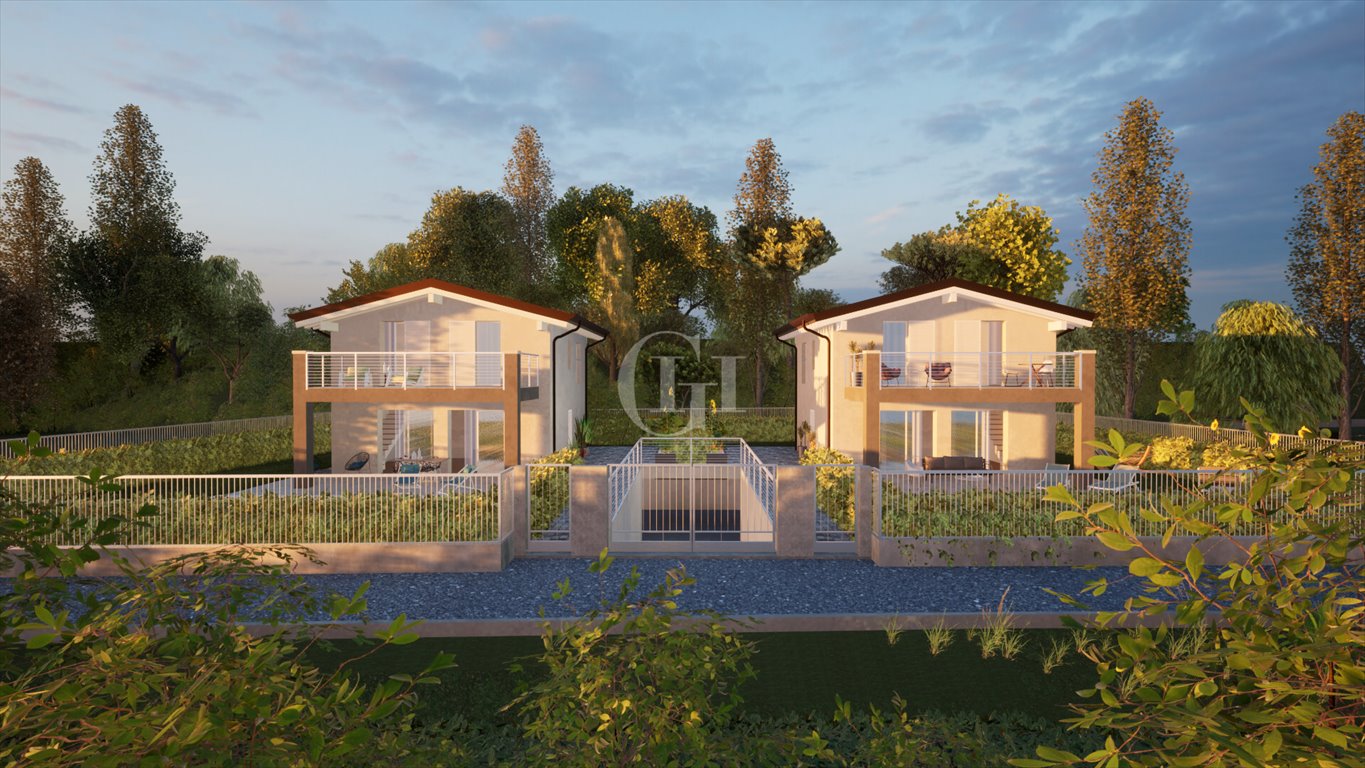 Dom na sprzedaż Włochy, Moniga del Garda  200m2 Foto 1