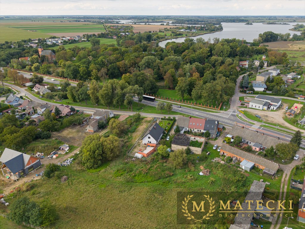 Działka budowlana w Bytyniu z mediami i dostępem do jeziora Bytyń, Szkolna  1 129m2 Foto 1