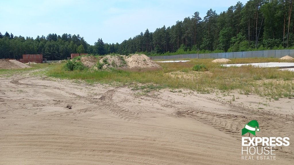 Działka budowlana na sprzedaż Niewodnica Korycka  801m2 Foto 2