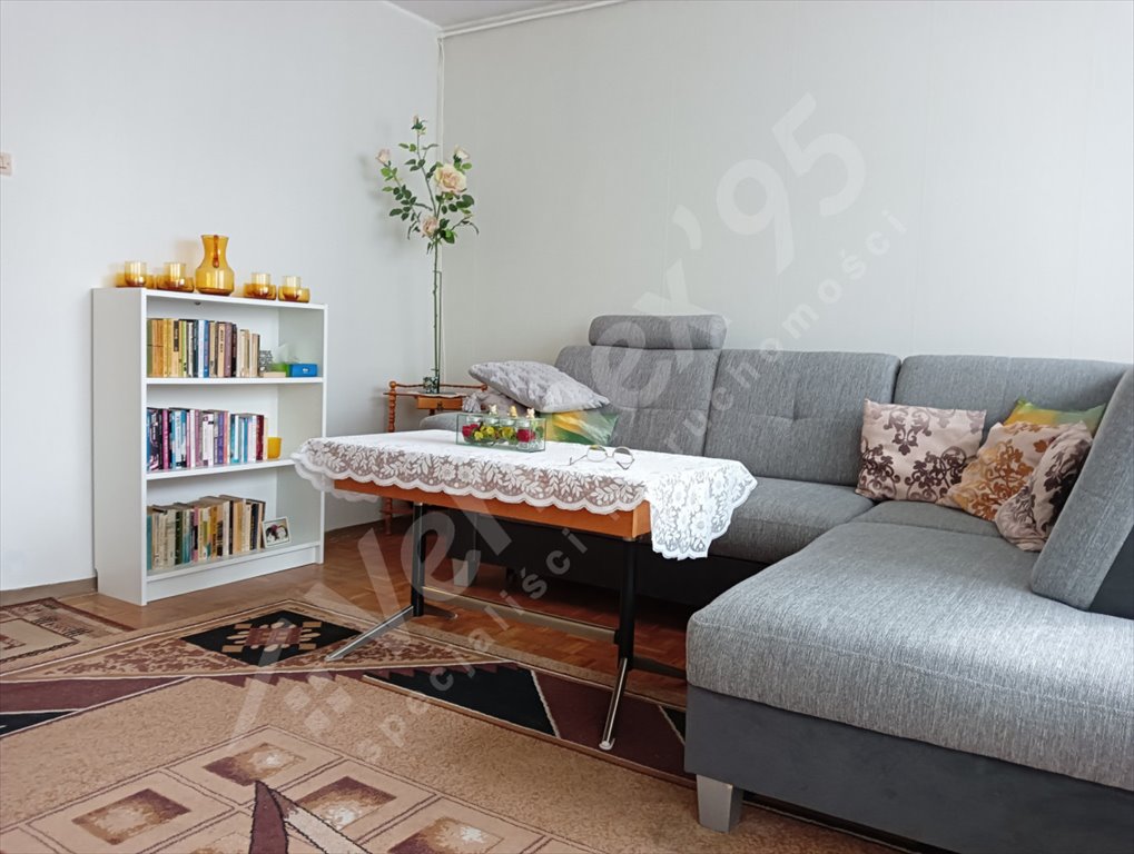Zapraszam do obejrzenia 48 m² mieszkania z dużą kuchnią i balkonem Wrocław, Krzyki  48m2 Foto 1