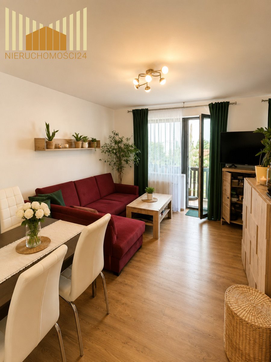 Marki - 40 m² z aneksem kuchennym i garażem Marki  40m2 Foto 1