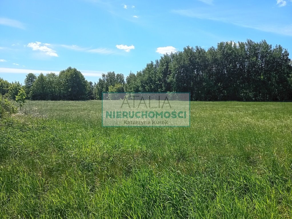 Działka 3700m² w Kozery z mediami, cicha okolica - polecam! Kozery  3 700m2 Foto 1