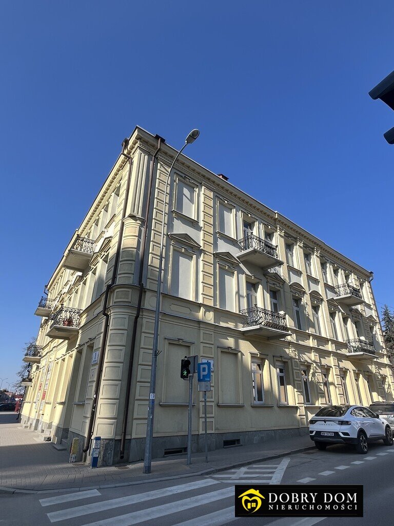 Do sprzedania przestronny lokal 216 m² w centrum Białegostoku Białystok, Sienkiewicza  216m2 Foto 1