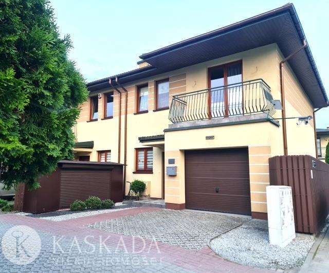 Dom na sprzedaż Warszawa, Białołęka, Lewandów, Leona Berensona  140m2 Foto 1