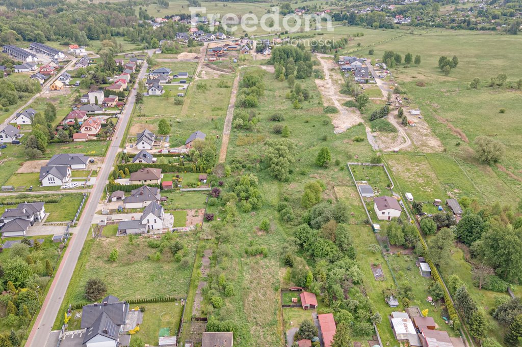 Działka budowlana na sprzedaż Dąbrowa Górnicza, Malinowa  3 386m2 Foto 13