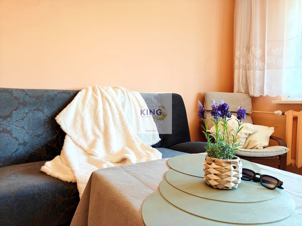 Przestronne 2 pokoje z balkonem i piwnicą w Szczecinie. Szczecin, Bukowe  49m2 Foto 1
