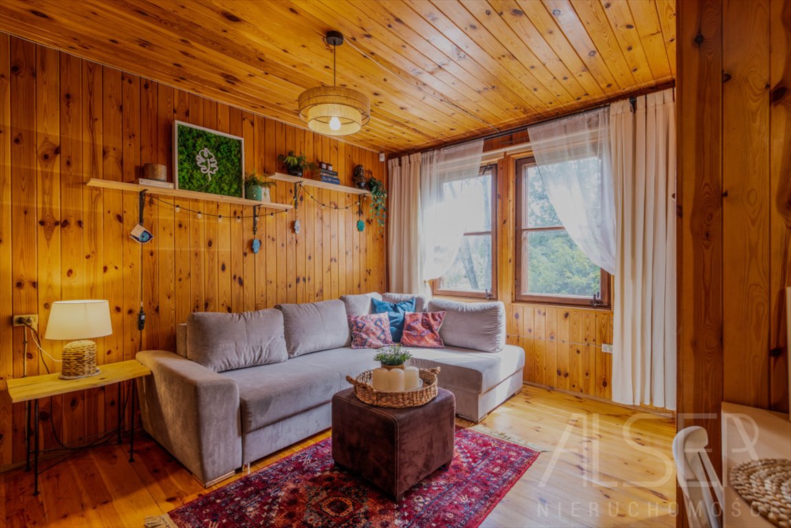 Urokliwy dom 64 m2 z garażem, tarasem i ogrodem Kamieńczyk, Rafa, Rzeczna  64m2 Foto 1