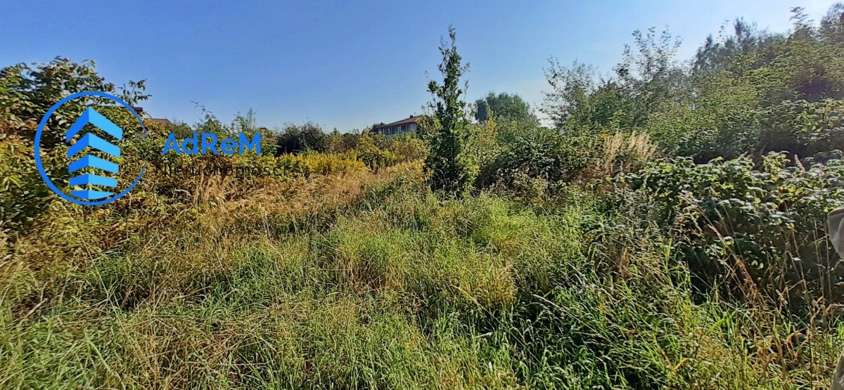 Działka 3547m² z budynkiem, media, blisko Alei Krakowskiej Warszawa, Włochy  3 547m2 Foto 1