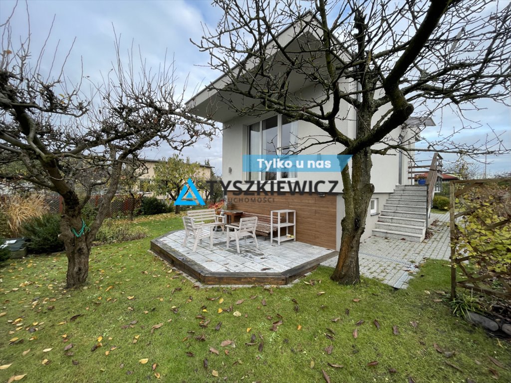 Dom na sprzedaż Gdańsk, Jasień, Kartuska  40m2 Foto 1